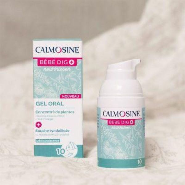 Calmosine Bebe Dig Flacon Pompe 30Ml