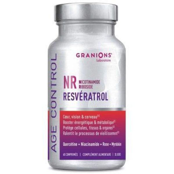 Granions Comp Age Control Cpr60