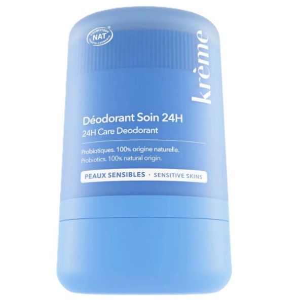Kreme Deodorant Soin 24H 50G