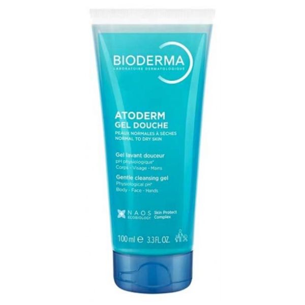 Bioderma Atoderm Gel Dch Tb100Ml