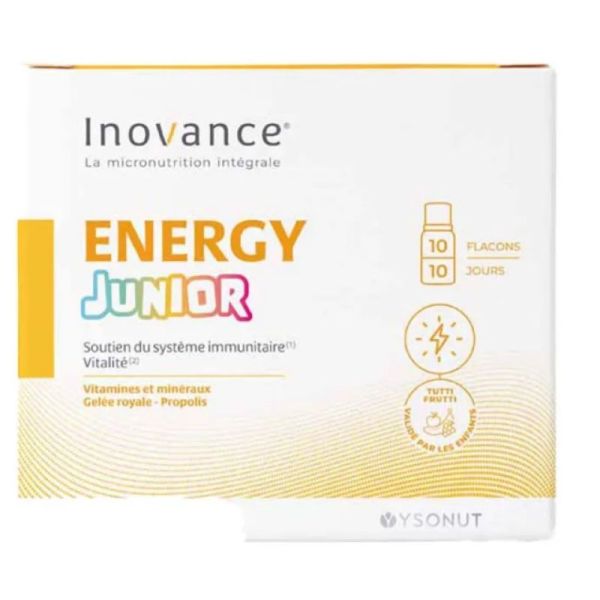 Inovance Energy Junior/10
