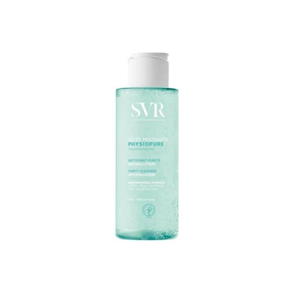 Svr Physiopure Gelee Moussante 100Ml