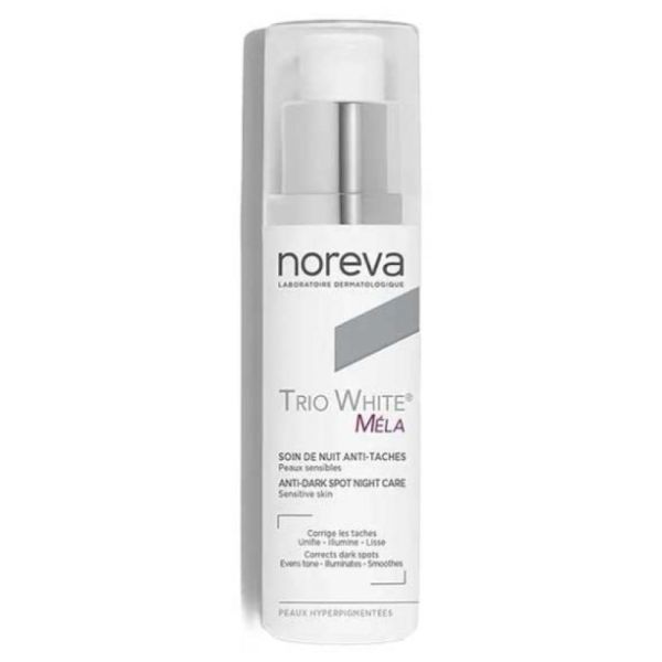 Noreva Trio White Mela Cr Nuit 50Ml