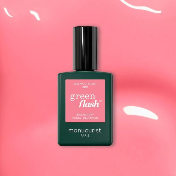 Manucurist Green Flash Pop 15Ml