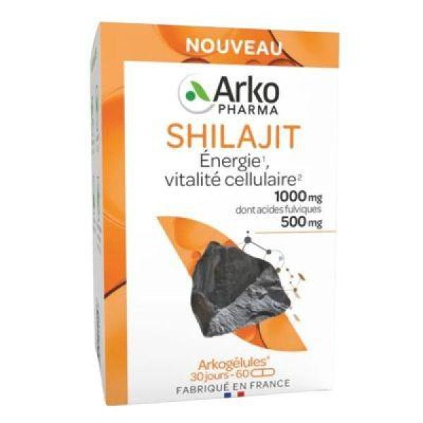 Arkog Shilajit 60Vg Event