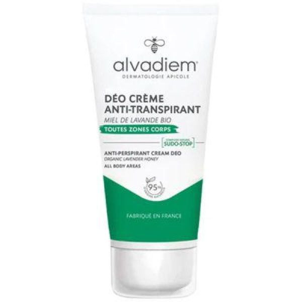 Alvadiem Deo Creme 50Ml