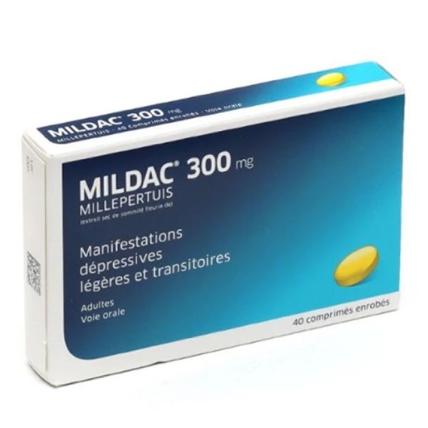 Mildac 300Mg 45Cp