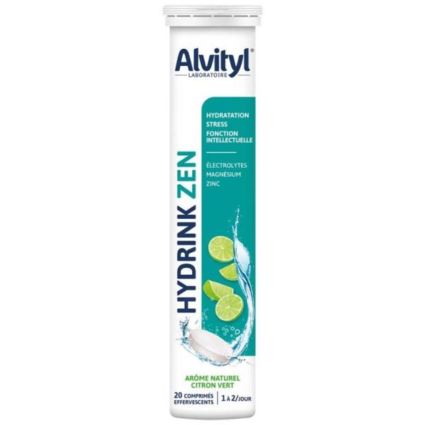 Alvityl Hydrink Zen  Cpr Eff 20