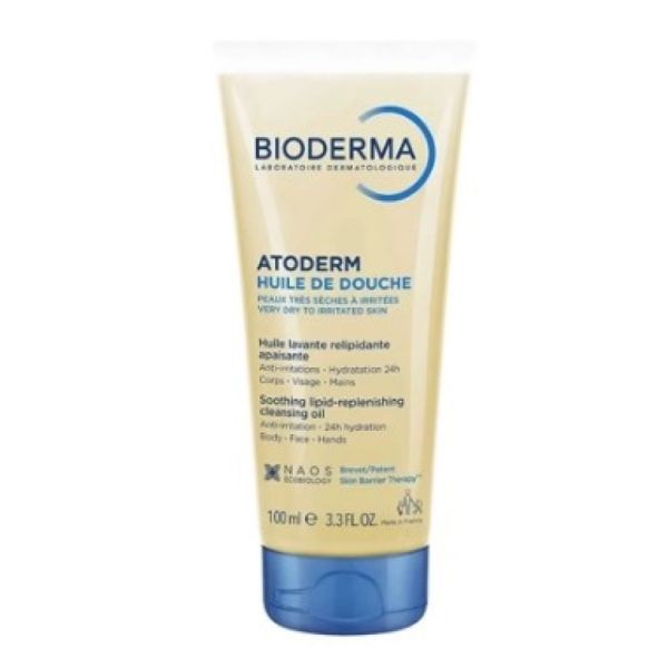 Bioderma Atoderm Hle Dch 100Ml