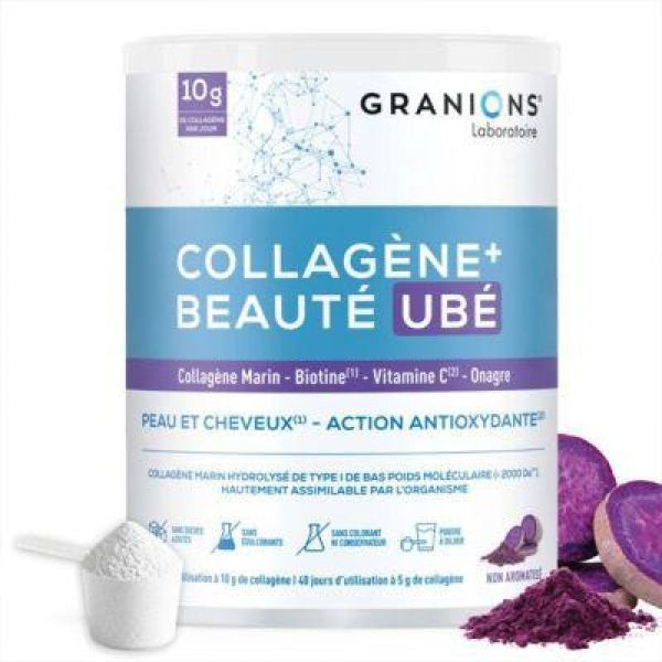 Collageneabeaute 10G Ube Poudrea220G?