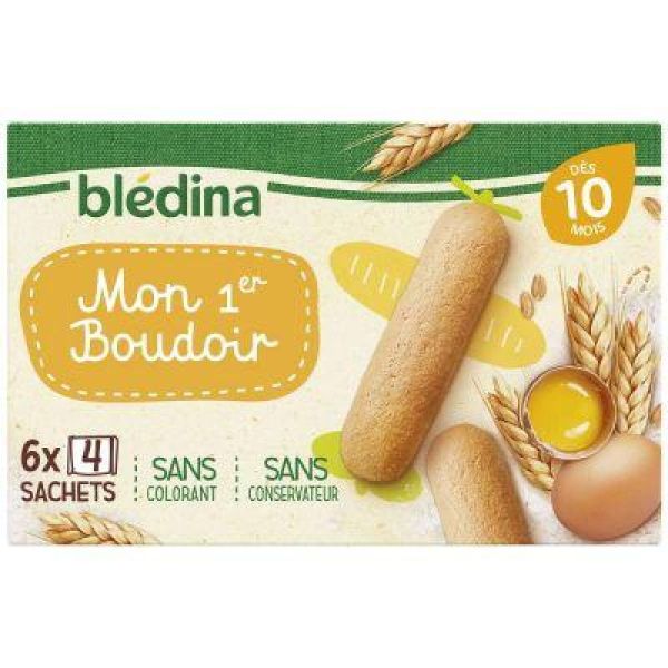 Blediscuit Mon 1Er Boudoir 120G 10M