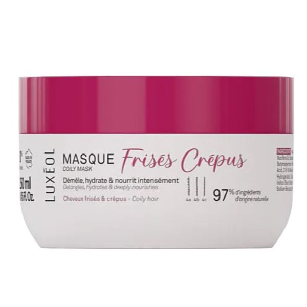 Luxeol Frises/Crepus Masque 250Ml