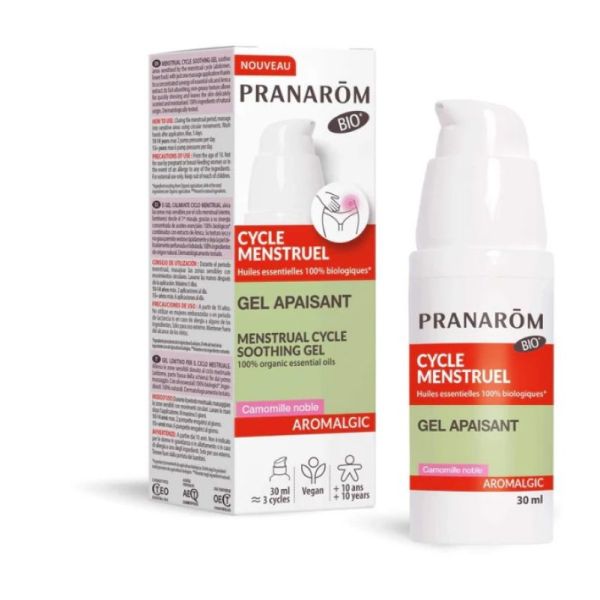 Aromalgic Gel Apais Cyc Mens30Ml