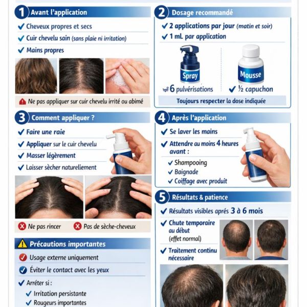 Mino x idil 2% Cutaneous Solution 3 x 60ml