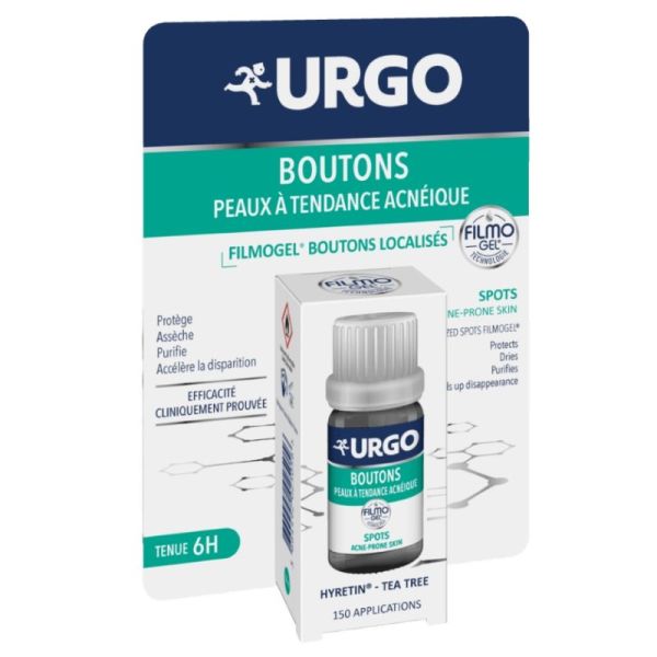 Urgo Bouton Filmogel Bout Loc 3,25Ml1