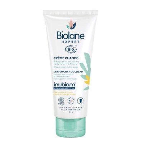 Biolane Creme Change Bio 75Ml