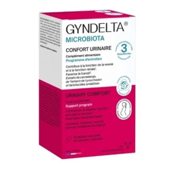 Gyndelta Microbiota 90