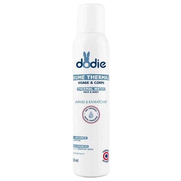 Dodie Eau Thermale Brume 300Ml