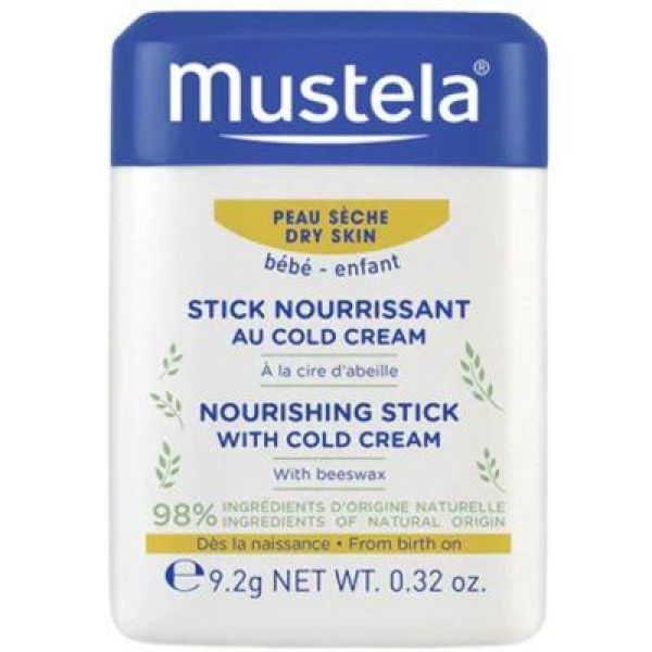 Mustela Bb Stick Nour 9,2G