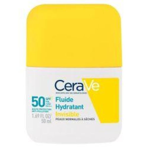 Cerave Flde Hydr Invisible Spf50 50Ml