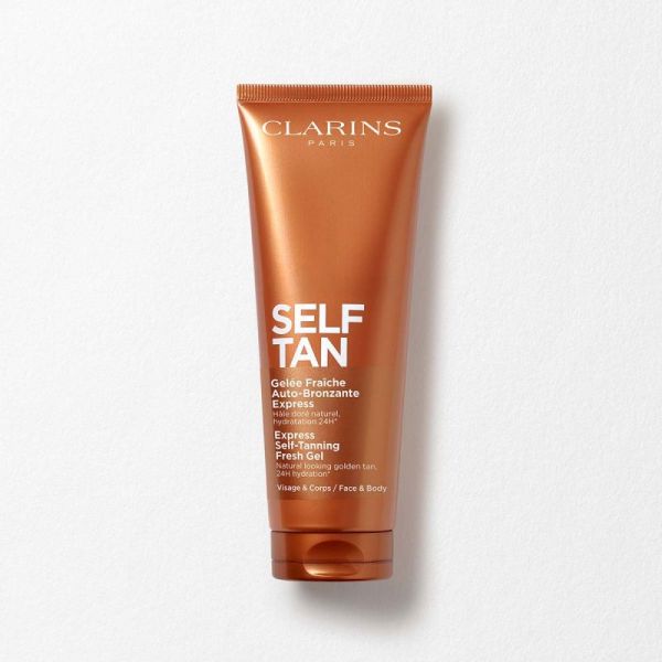 Clarins Gelee Fraiche Auto-Br Exp 125Ml
