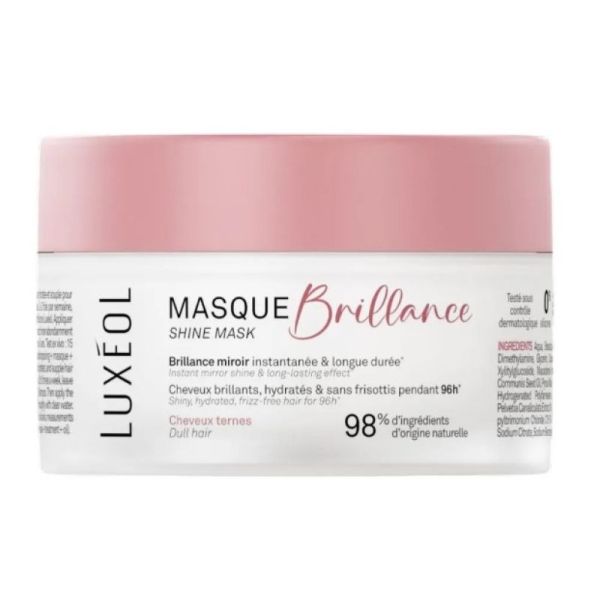Luxeol Masq Brillance 200Ml