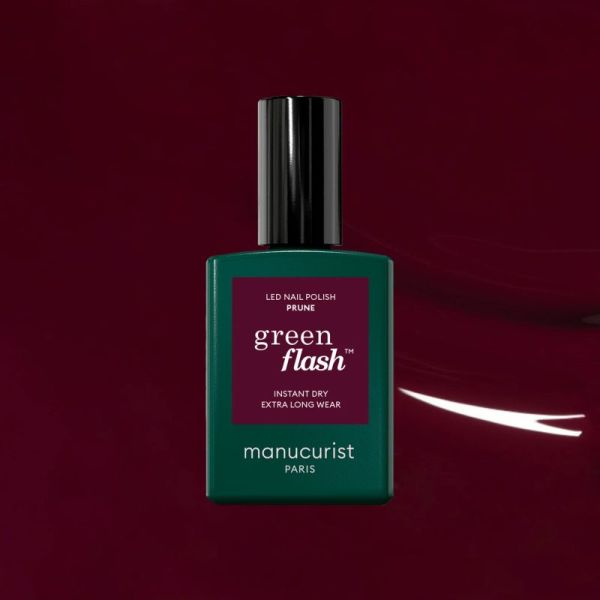 Manucurist Green Flash Prune 15Ml