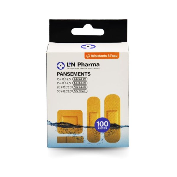 L2N Pansements 100