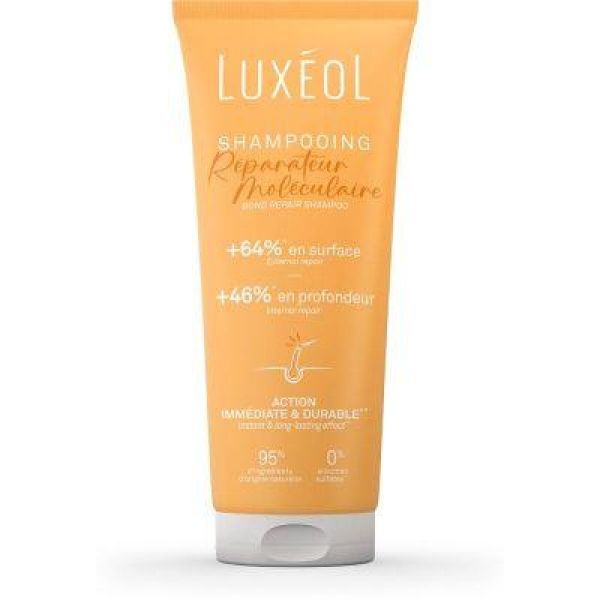 Luxeol Shp Reparateur Moleculaire 200Ml