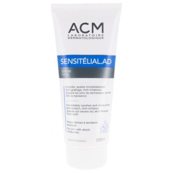 Sensitelial.ad Creme 200Ml