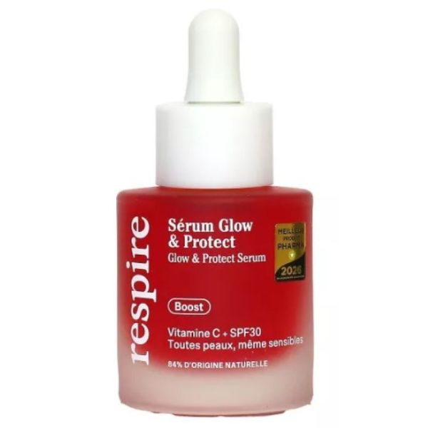Respire Serum Glow Amp Protect 30Ml