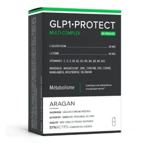 Aragan Glp1 Protect Gelu60