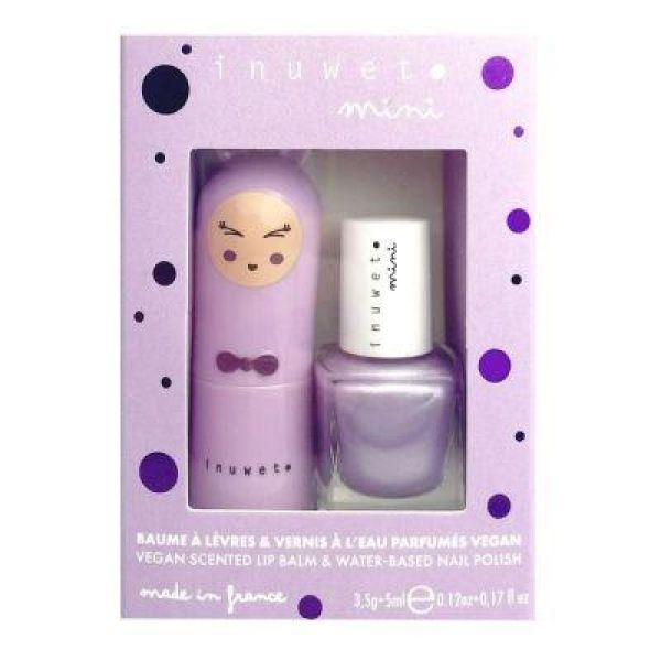 Inuwet Duo Mauve Baume B07Vao V04