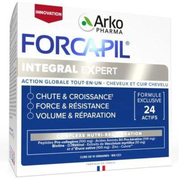 Forcapil Integral Expert Gelu168
