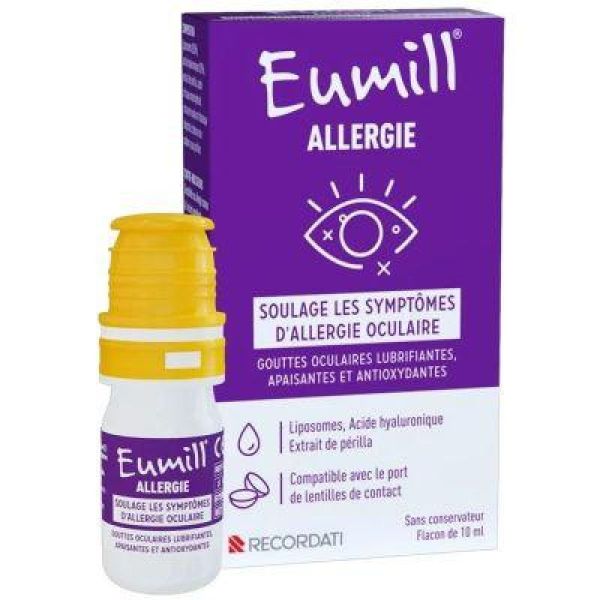 Eumill Allergie Fl 10Ml