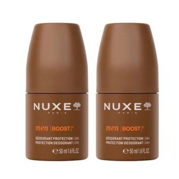Nuxe Men Duo Deodorant 2X50Mllimtee