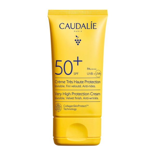Caudalie Sol Cr Ip50 50Ml