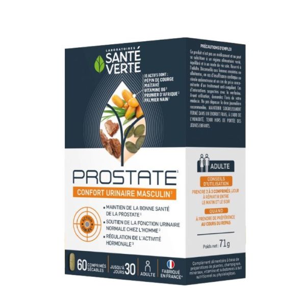Prostate - 60 tablets