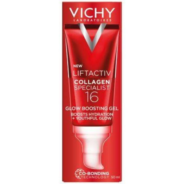 Vichy Collag Special 16 Glow Boos Gel50Ml