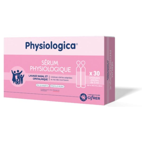 Physiologica Ser Phy Dos 5Ml 30