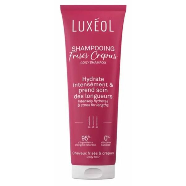 Luxeol Frises/Crepus Shamp 250Ml