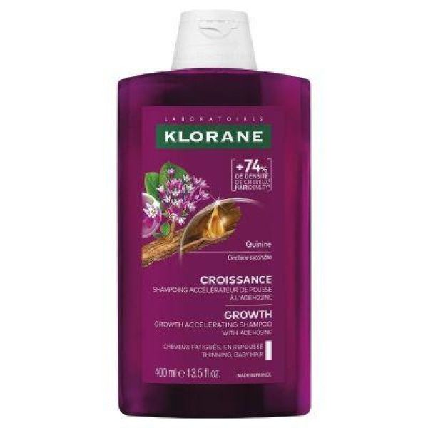 Klorane Shamp Croissance 400Ml