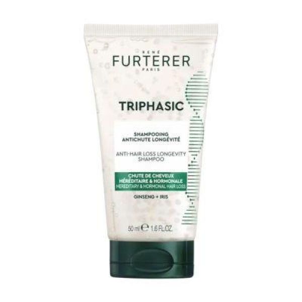 Furterer Triphasic Shp 50Ml