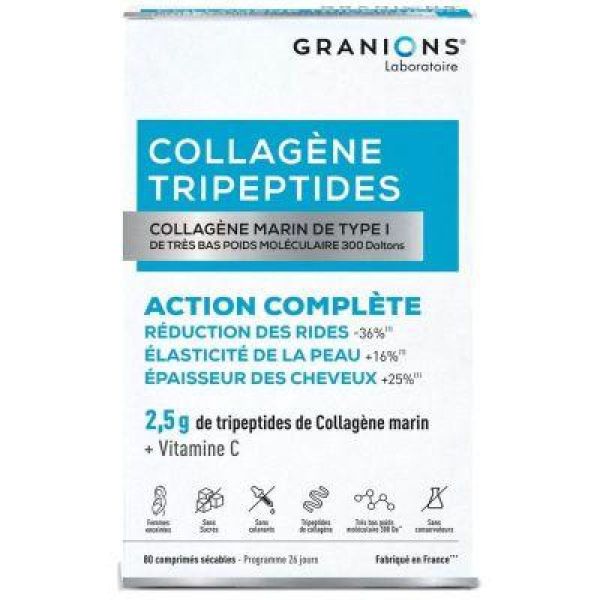 Granions Collagene Tripeptide Cpr Seca 80