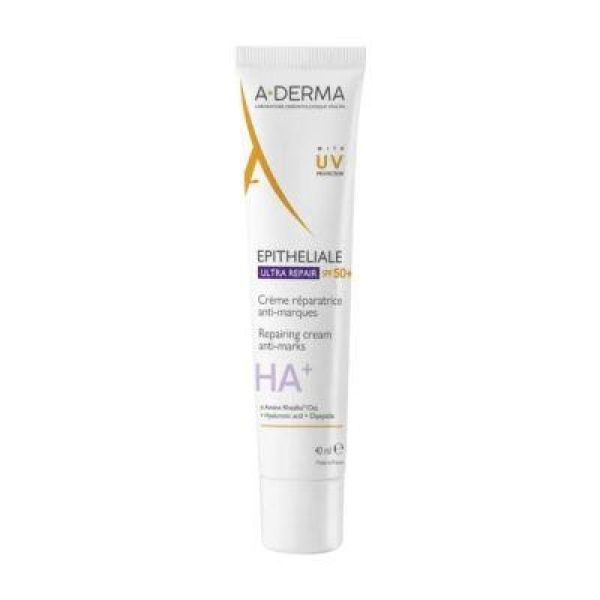 Aderma Cr Repar Prot A-Marq Spf50 40Ml