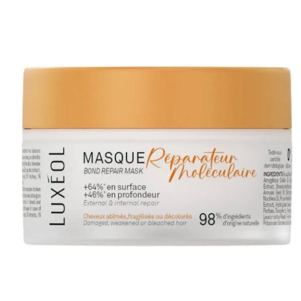 Luxeol Masq Reparateur Moleculaire 200Ml