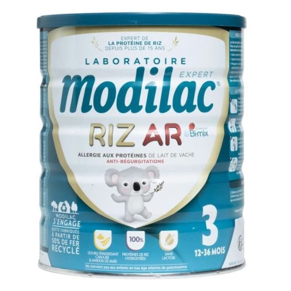 Modilac Exp Riz Ar Crois 800G1