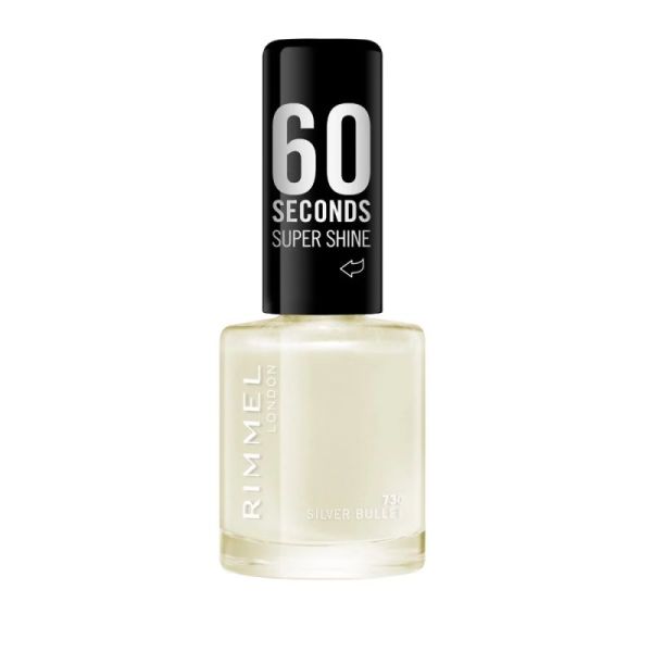 Rimmel Vao 60 Sec Super Shine 730 8Ml