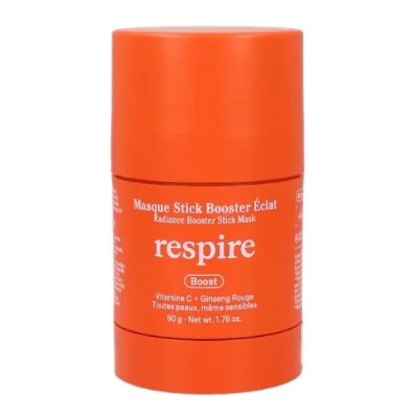 Respire Masque Stick Detox Eclat 50G