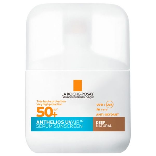 Rp Sol Uvair Ttee Fonce Ip50 50Ml